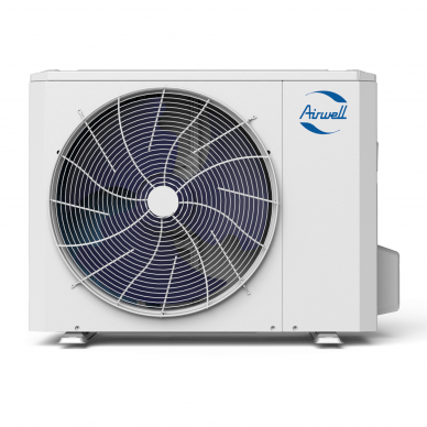 Airwell oro kondicionierius Harmonia 3,51/3,81kW 1