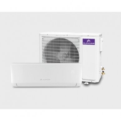 ALPICAIR ECO PRO SPLIT INVERTER AWI/O-70HRDC1E oro kondicionierius su WIFI 6.1/6.5kw