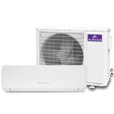 ALPICAIR PREMIUM PRO SPLIT INVERTER AWI/O-70HRDC1C oro kondicionierius su WIFI 7.0/7.4kw