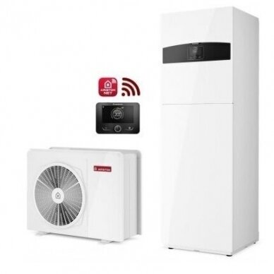 Ariston Nimbus Compact 35S NET šilumos siurblys 6,35kW