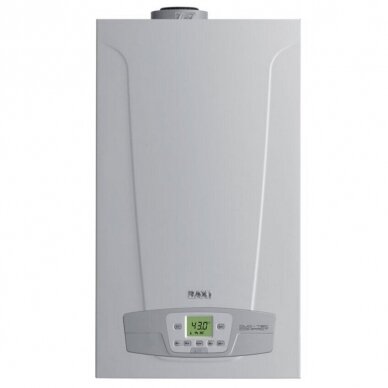 BAXI DUO-TEC COMPACT 20 GA dujinis kondensacinis katilas