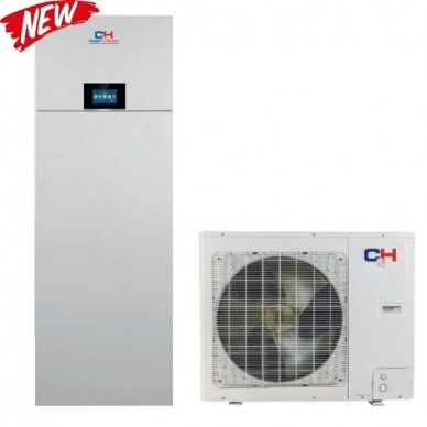 Cooper&Hunter Unitherm Split CH-HP100SIRK3 šilumos siurblys