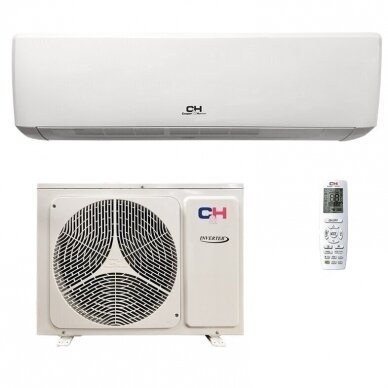 COOPER&HUNTER VITAL INVERTER CH-S24FTXF-NG oro kondicionierius / šilumos siurblys oras-oras