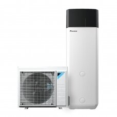 DAIKIN DAIKIN ALTHERMA 3 ECH2O - bivalentinės talpos EHSHB08P50DA+ERGA08DAV3 9,37 kW šilumos siurblys oras vanduo