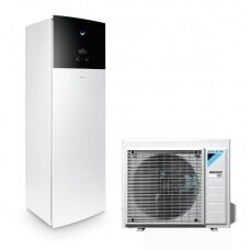 DAIKIN ALTHERMA 3 ERGA/EHVH08 9.37kw šilumos siurblys