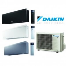 DAIKIN EMURA FTXJ25 + RXJ25A oro kondicionierius (2.5/2.8kW)