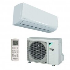 DAIKIN SENSIRA FTXF71D + RXF71D oro kondicionierius (7.1/8.2kW)