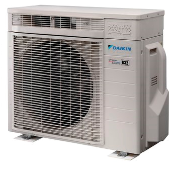 DAIKIN URURU SARARA FTXZ25N + RXZ25N oras - oras šilumos siurblys (3,6kW) 2