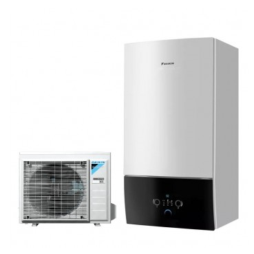 DAIKIN ALTHERMA 3 ERGA-EHBH08D 9.37kw šilumos siurblys