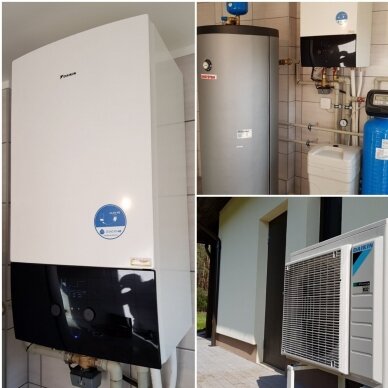 DAIKIN ALTHERMA 3 ERGA-EHBH08D 9.37kw šilumos siurblys 2