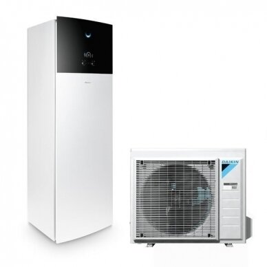 DAIKIN ALTHERMA 3 ERGA/EHVH06 7.74kw šilumos siurblys