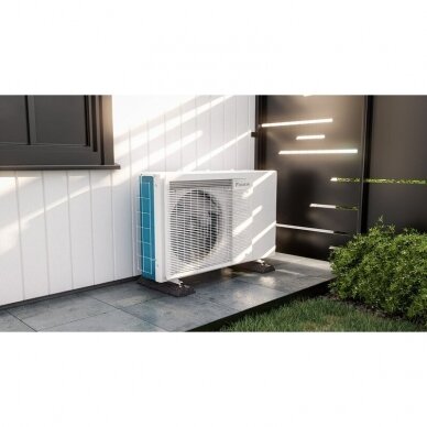 Daikin Altherma 3 M šilumos siurblys monoblokas EDLA04E3V3 4,3kW 3