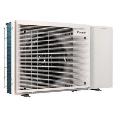 Daikin Altherma 3 M šilumos siurblys monoblokas EDLA04E3V3 4,3kW 1