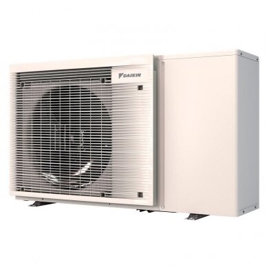 Daikin Altherma 3 M šilumos siurblys monoblokas EDLA06E3V3 6,0kW