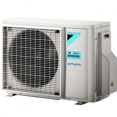 DAIKIN EMURA 4MXM80N9 MULTISPLIT ORO KONDICIONIERIUS (8kW) 4-IEMS KAMBARIAMS 4