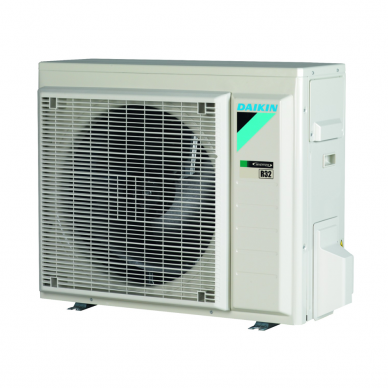 DAIKIN FCAG50B RXM50N9 SPLIT (ROUND FLOW) kasetinis oro kondicionierius 1