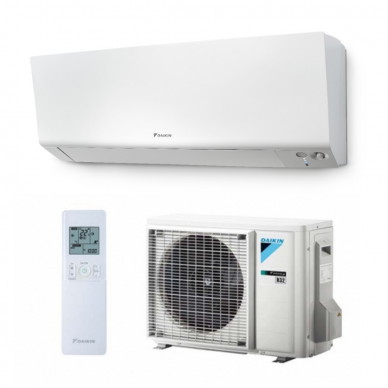 DAIKIN PERFERA FTXM20R + RXM20R9  šilumos siurblys  (2.0/2.5kW)