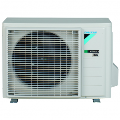 DAIKIN Perfera FTXTM40R + RXTM40R sieninis nordic oras-oras šilumos siurblys 1