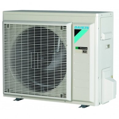 DAIKIN SENSIRA FTXF71D + RXF71D oro kondicionierius (7.1/8.2kW) 2