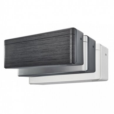 DAIKIN STYLISH FTXA25 + RXA25A9 oro kondicionierius (2.5/2.8kW) 1