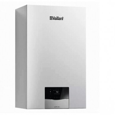 Dujinis katilas Vaillant ecoTEC plus VU 25CS/1-5 (N-INT3), 25kW