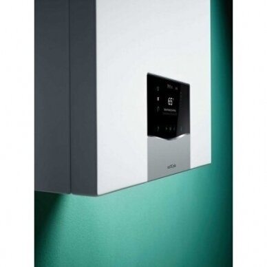 Dujinis katilas Vaillant ecoTEC plus VU 25CS/1-5 (N-INT3), 25kW 1