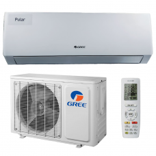 GREE PULAR inverter tipo 3.2/3.4 KW oro kondicionierius