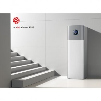 Hisense Integra šilumos siurblys oras/vanduo 6,0/5,0kW 2