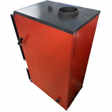 Kieto kuro katilas Altep APAT-REASON KT-3E, 10kW, apatinio degimo 1