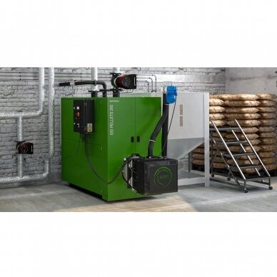 KOSTRZEWA EEI PELLETS 150kw granulinis katilas 2