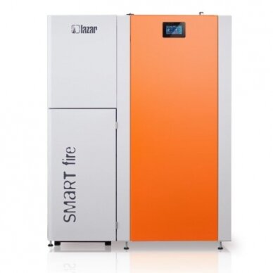 LAZAR SMARTFIRE 41 granulinis katilas 1