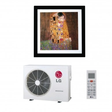 LG Artcool Gallery A09FT oro kondicionierius 2,5/3,3kW