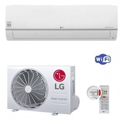 LG Standard Plus PC12SK oro kondicionierius 3,5/4,0kW