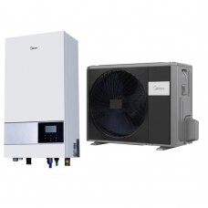 Midea M-Thermal Arctic 12,1/12,0kW šilumos siurblys