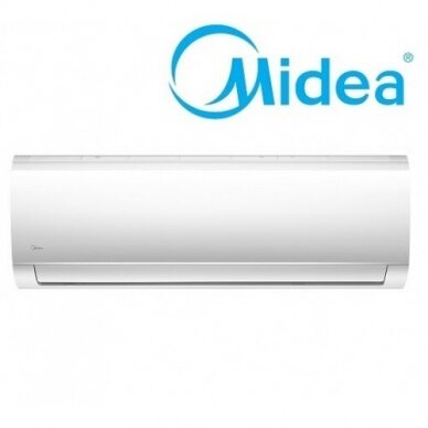 MIDEA BLANC MA-18NXD0-I_MA-18N8D0-O sieninis oras-oras šilumos siurblys (5,3kW) 2