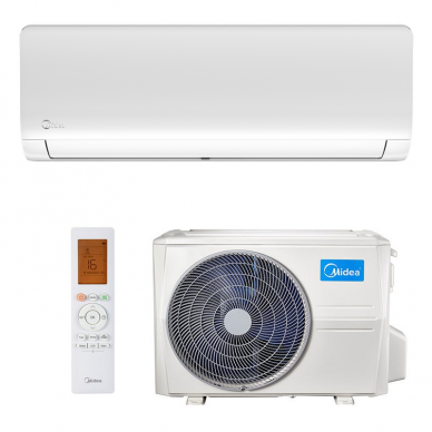 Midea Xtreme Save Eco šilumos siurblys 2.6/2.9kW