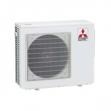 MITSUBISHI ELECTRIC MULTI SPLIT MXZ-5F102VF oro kondicionierius (10.5kw) su MSZ-AP serijos vidinėmis dalimis 2