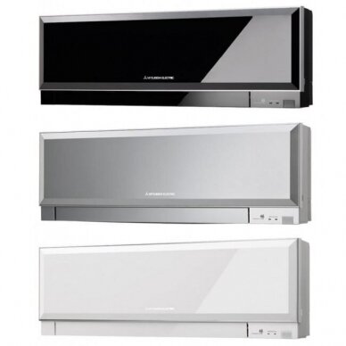 MITSUBISHI ELECTRIC MULTI SPLIT MXZ-2F53VFHZ oro kondicionierius (6.4kw) su MSZ-EF serijos vidinėmis dalimis 1