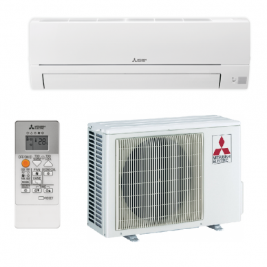 Mitsubishi Electric oro kondicionierius MSZ-HR50VF/MUZ-HR50VF 5.0/5.4kW