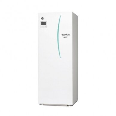 Mitsubishi Electric Zubadan PUD-SHWM140YAA / EHST20D-YM9D oras-vanduo šilumos siurblys (14 kW) 2