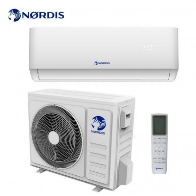 NORDIS ORION PRO OP18TC1 oro kondicionierius su WI-FI (5-5.10kw)