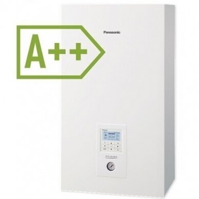 PANASONIC AQUAREA BI BLOC T-CAP WH-SXC16H9E8 WH-UX16HE8 16 kW šilumos siurblys 2