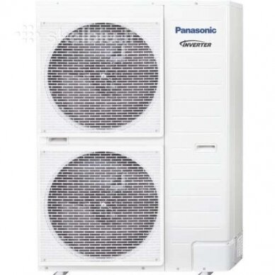 PANASONIC AQUAREA BI BLOC T-CAP WH-SXC16H9E8 WH-UX16HE8 16 kW šilumos siurblys 3