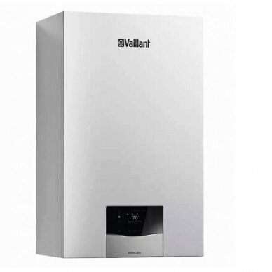 VAILLANT ecoTEC plus VU 10CS/1-5 (N-INT3) dujinis kondensacinis katilas (9.9kw)