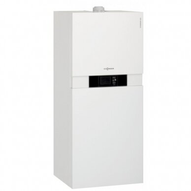 VIESSMANN VITODENS 222-F B2TB086 35 dujinis kondensacinis katilas