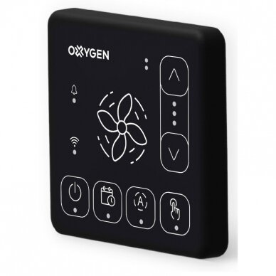 Oxygen Easy pultas su WiFi ir Bluetooth 2